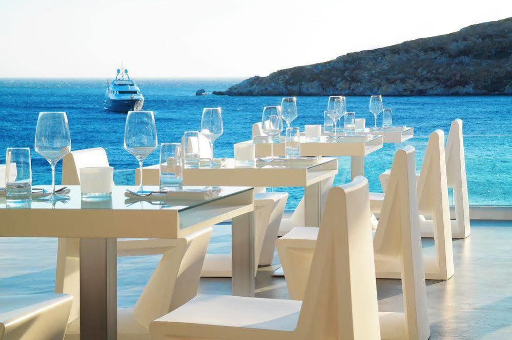 Petasos Chic Hotel Mykonos Town Ngoại thất bức ảnh